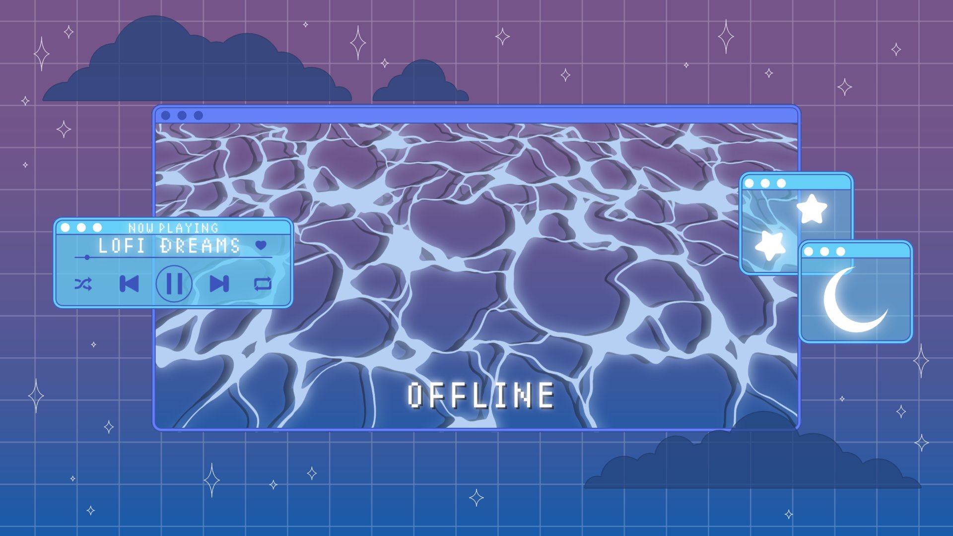 itsEllsee Offline Background