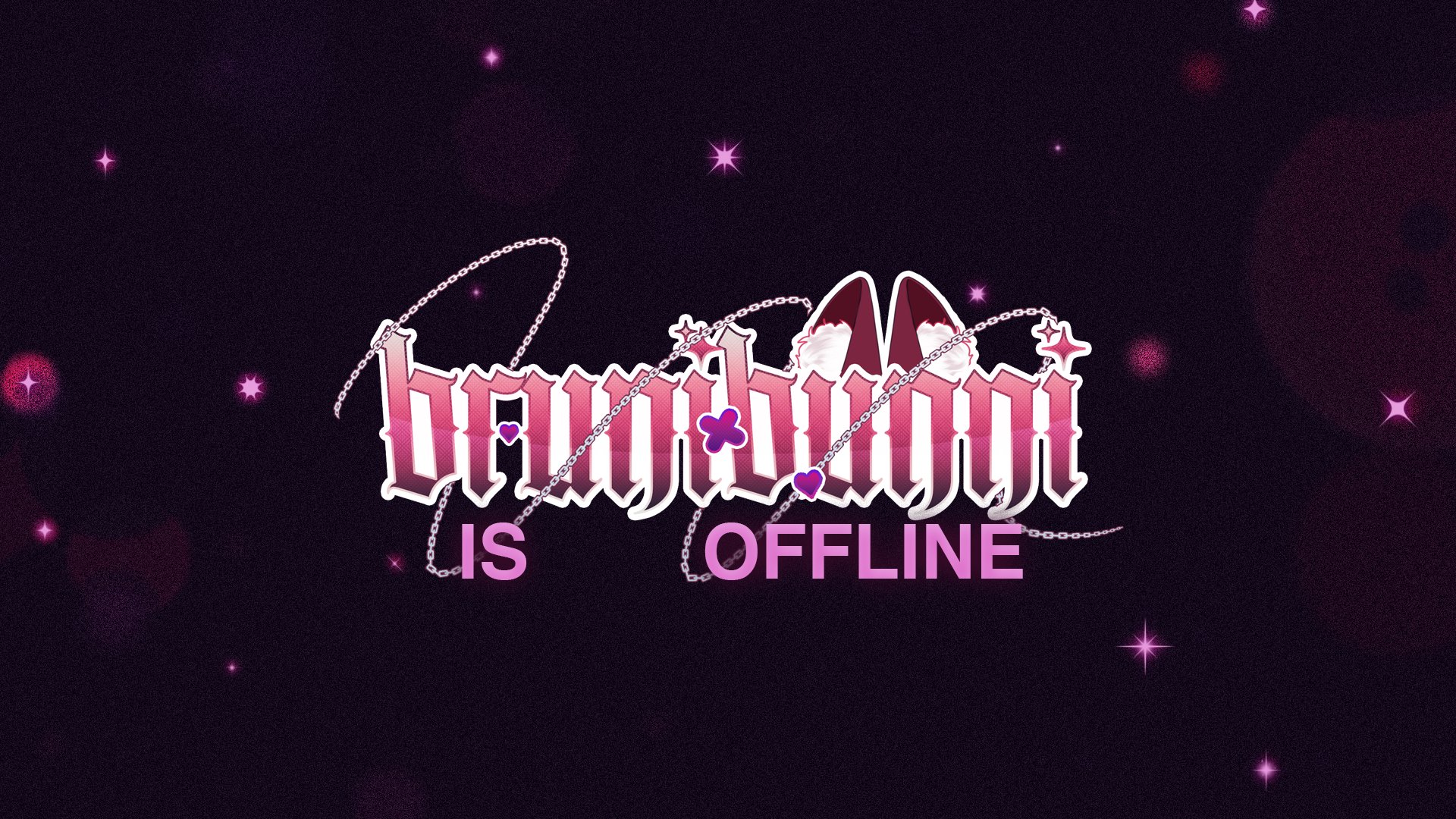 brunibunni Offline Background