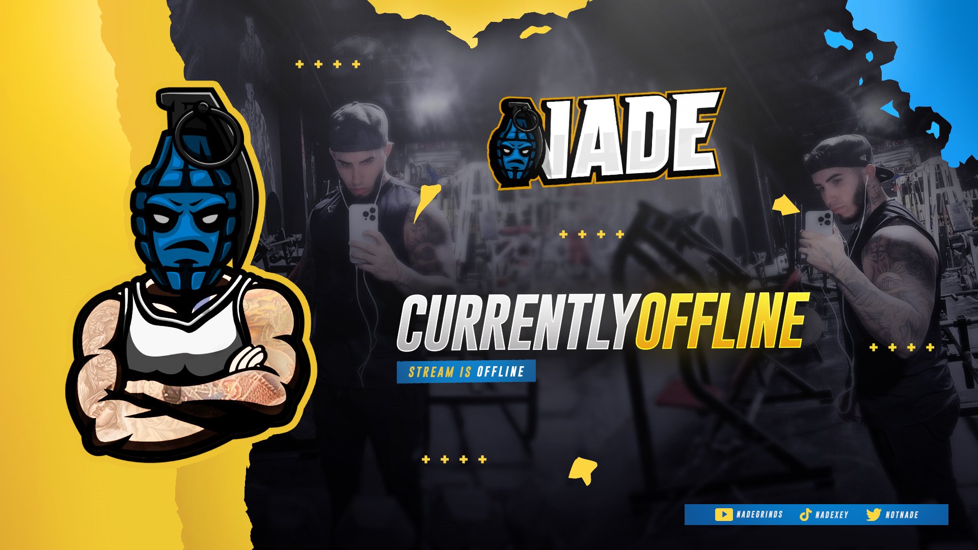 NaDeXe Offline Background