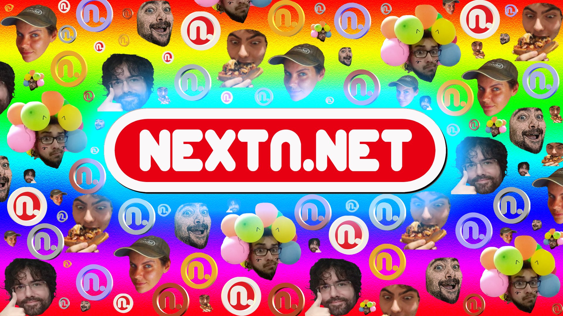 NextNnet Offline Background