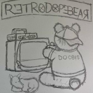retrodopebear