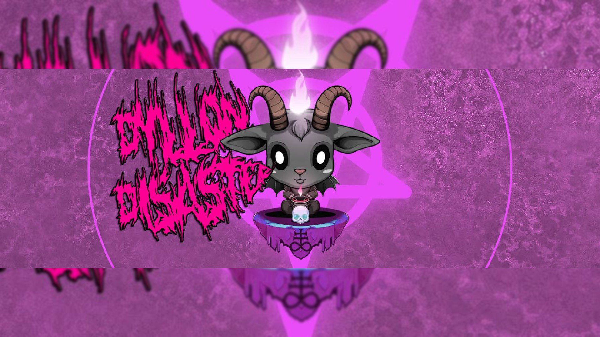 DyllonDisaster Offline Background