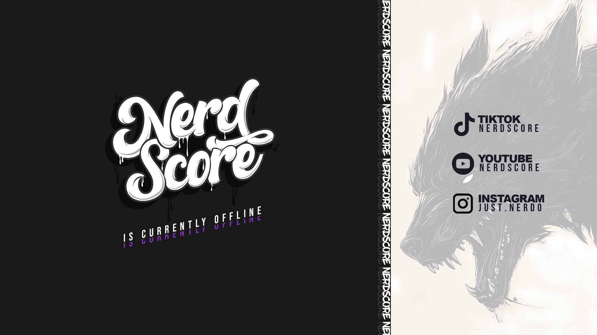 Nerdscore Offline Background