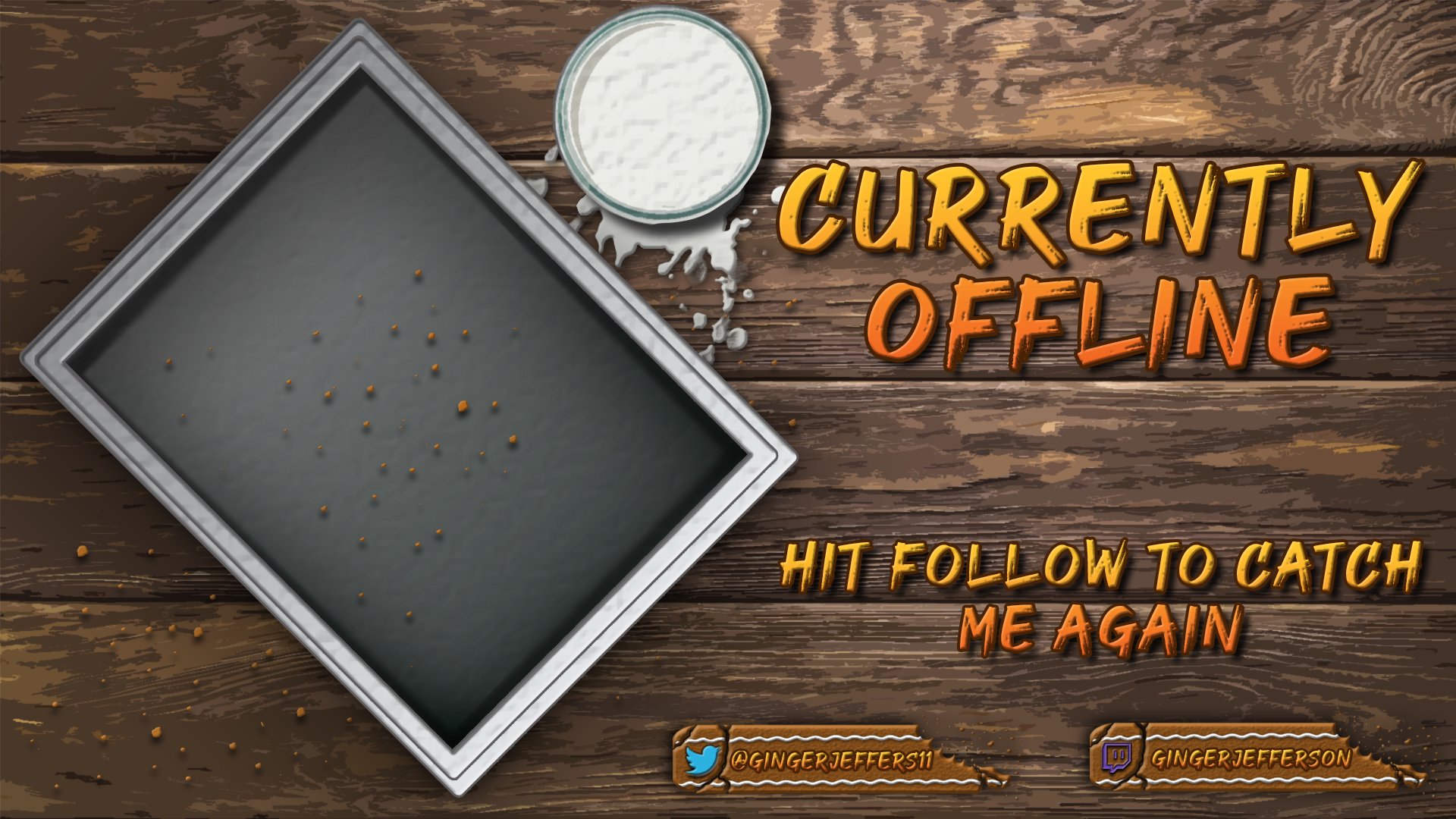 GingerJefferson Offline Background