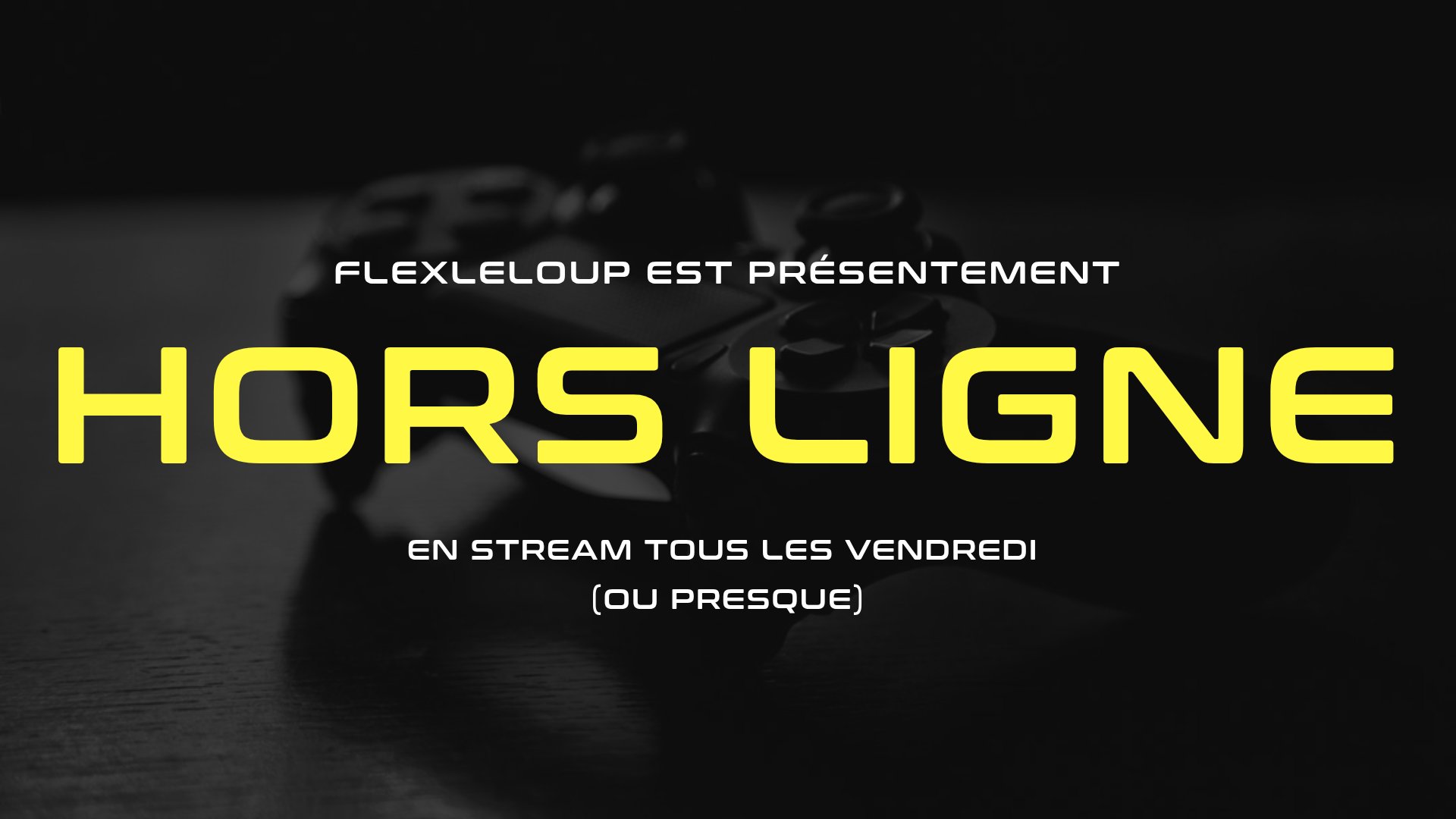 flexleloup Offline Background