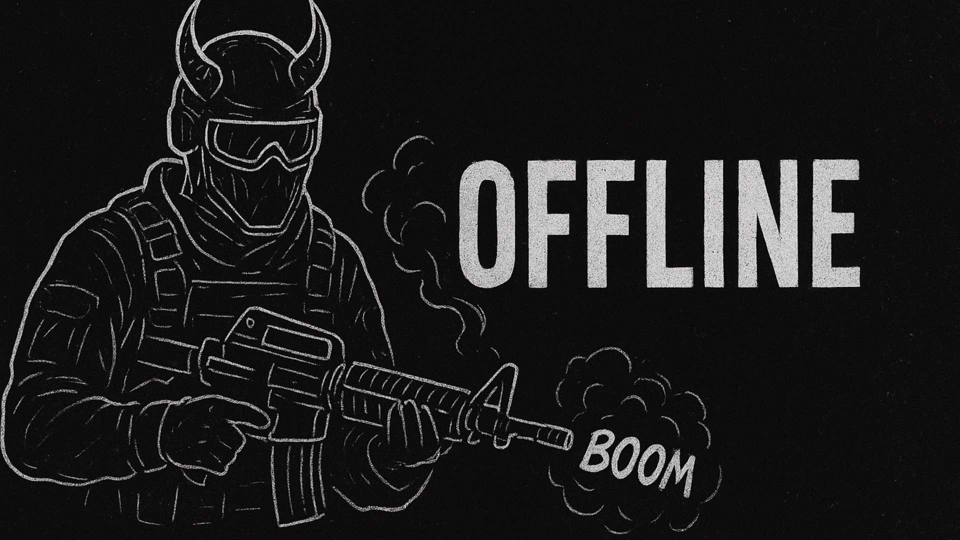 johnnnyks Offline Background