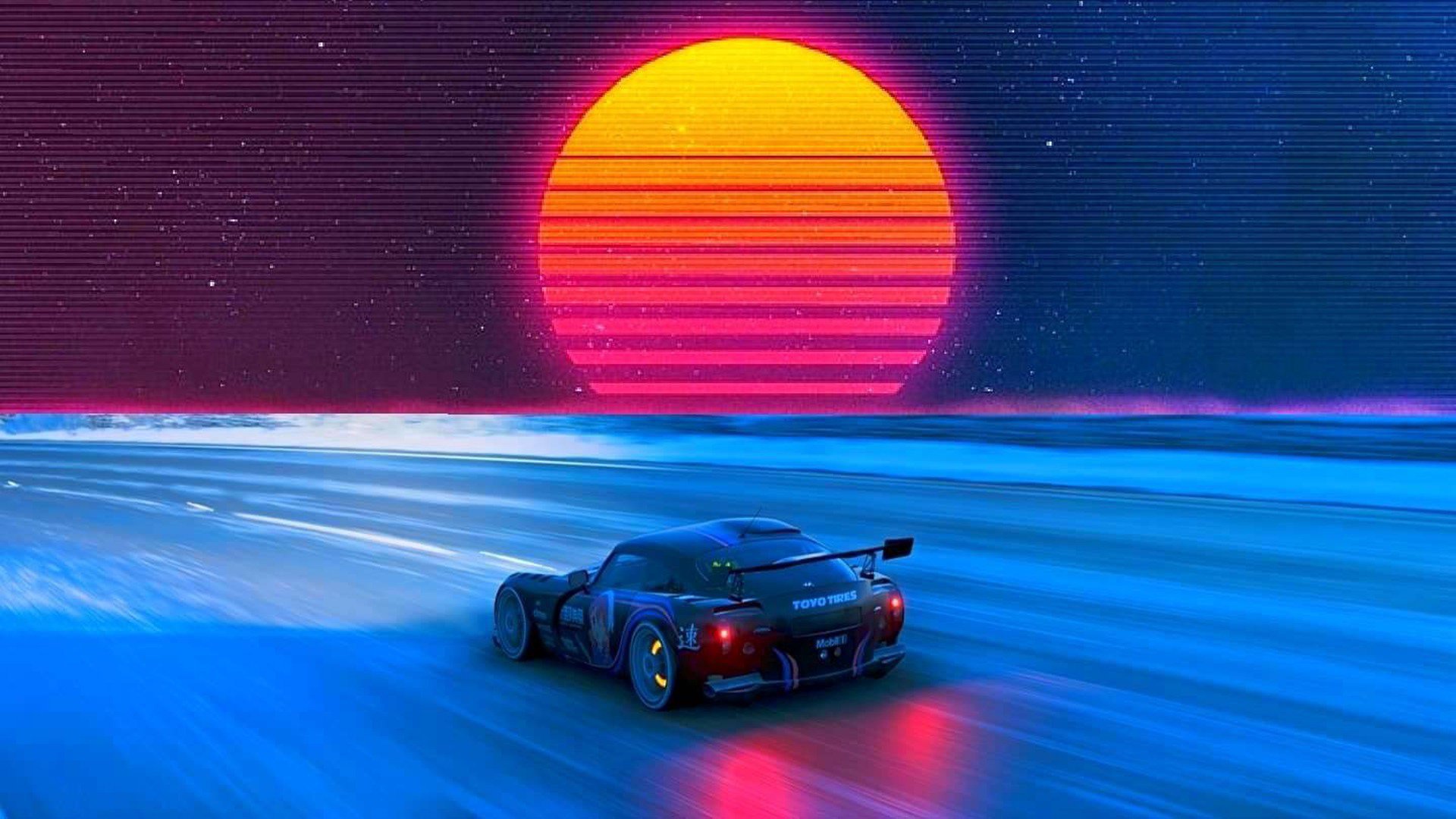 InfiniaEri Offline Background