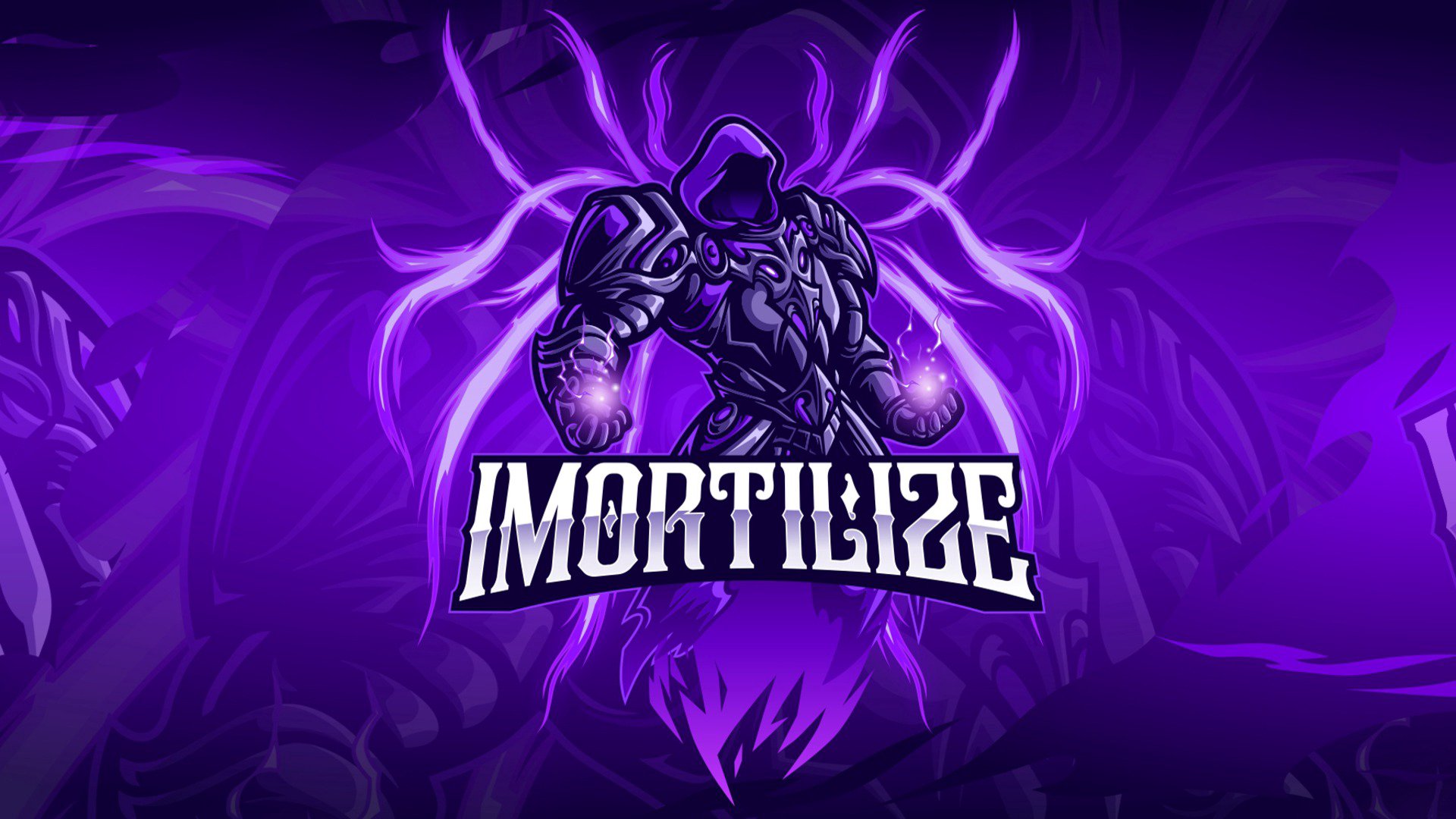 imortilize Offline Background