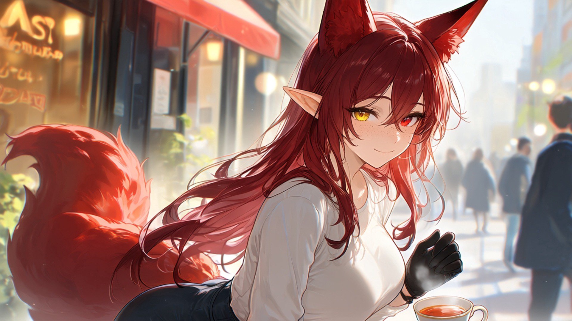 kakoma15 Offline Background