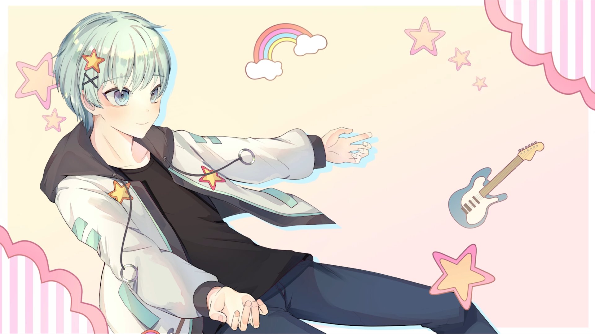 iiwa_artist Offline Background
