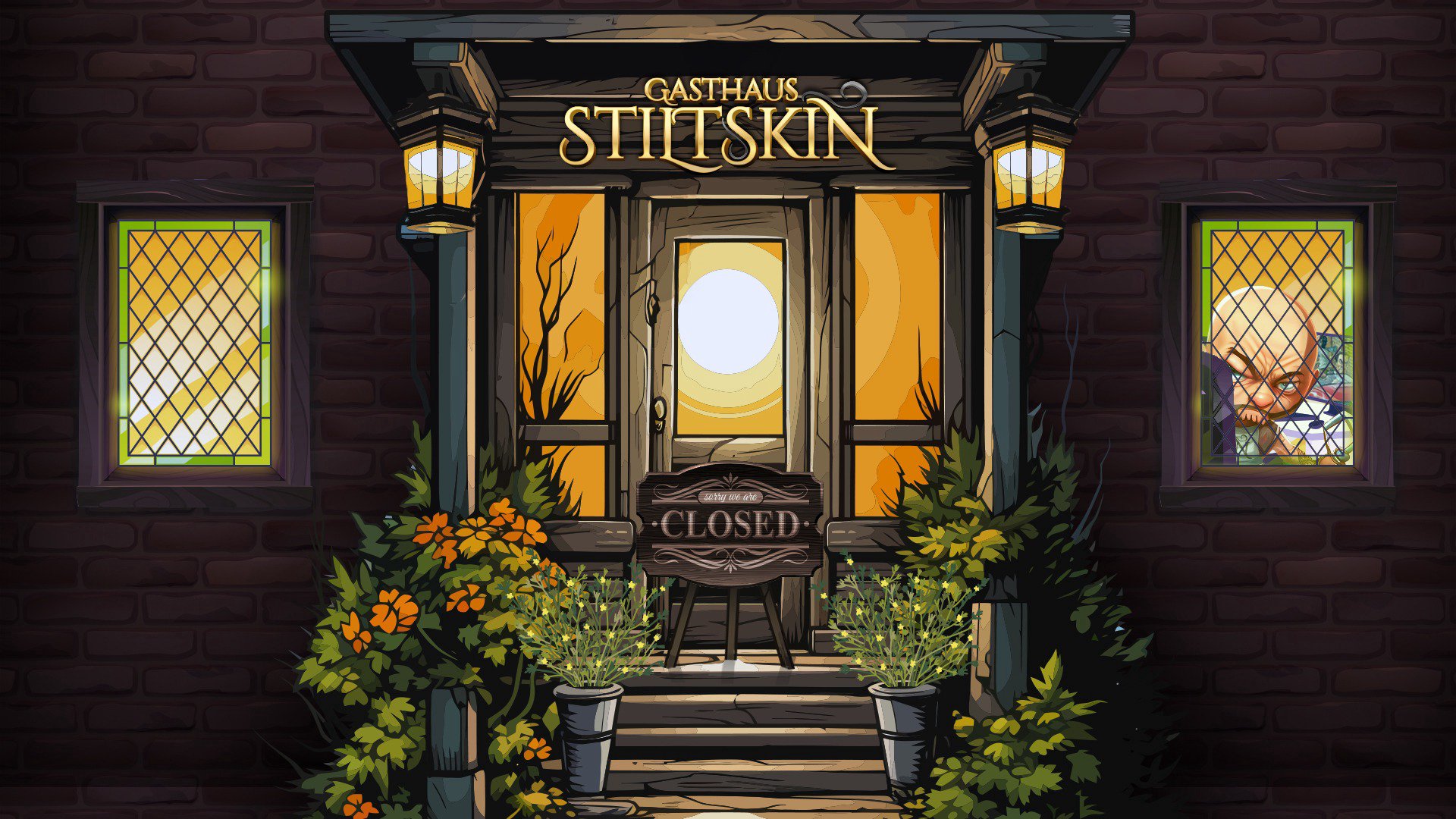 x_StiltSkiN_x Offline Background