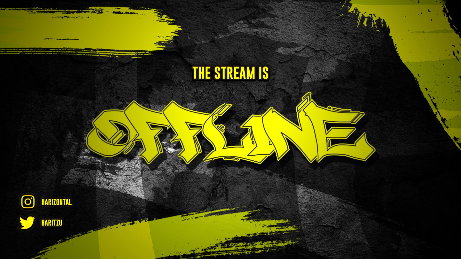 haritzu Offline Background