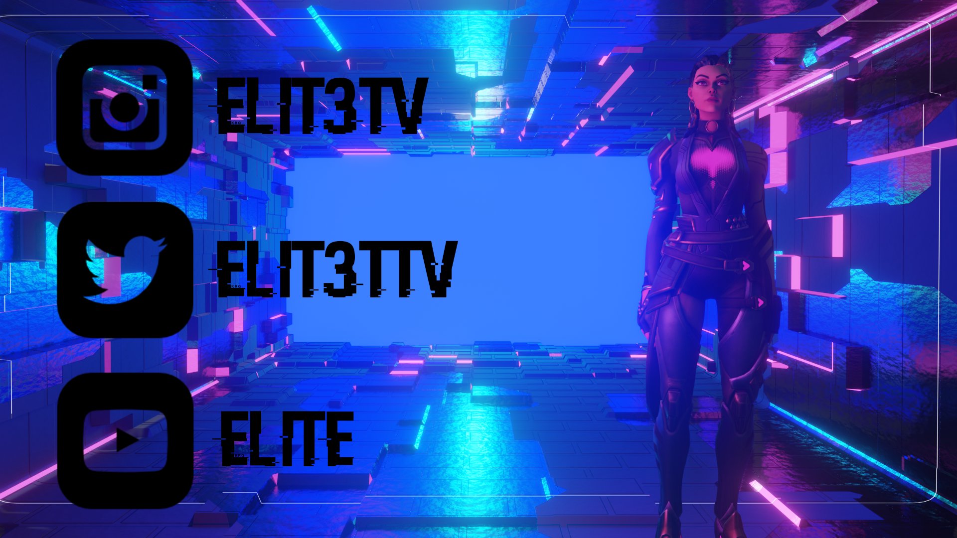 Elit3 Offline Background