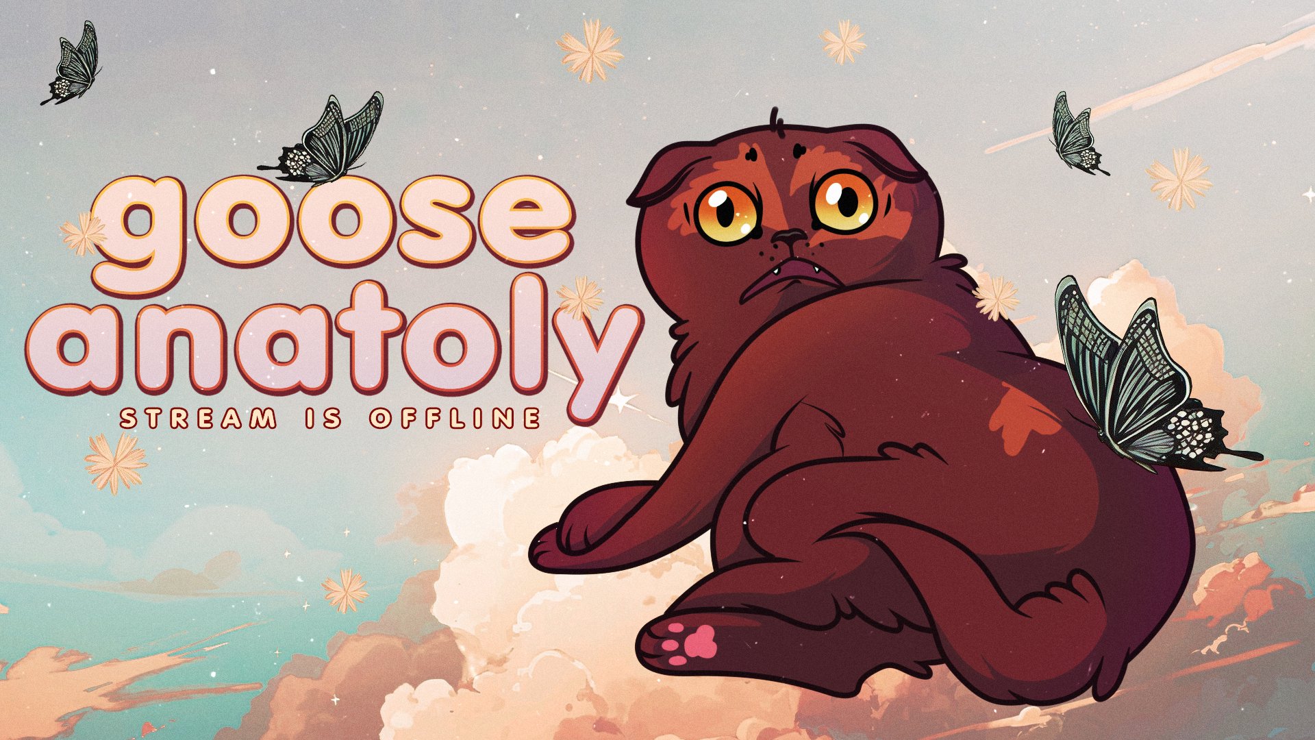 Goose_Anatoly Offline Background