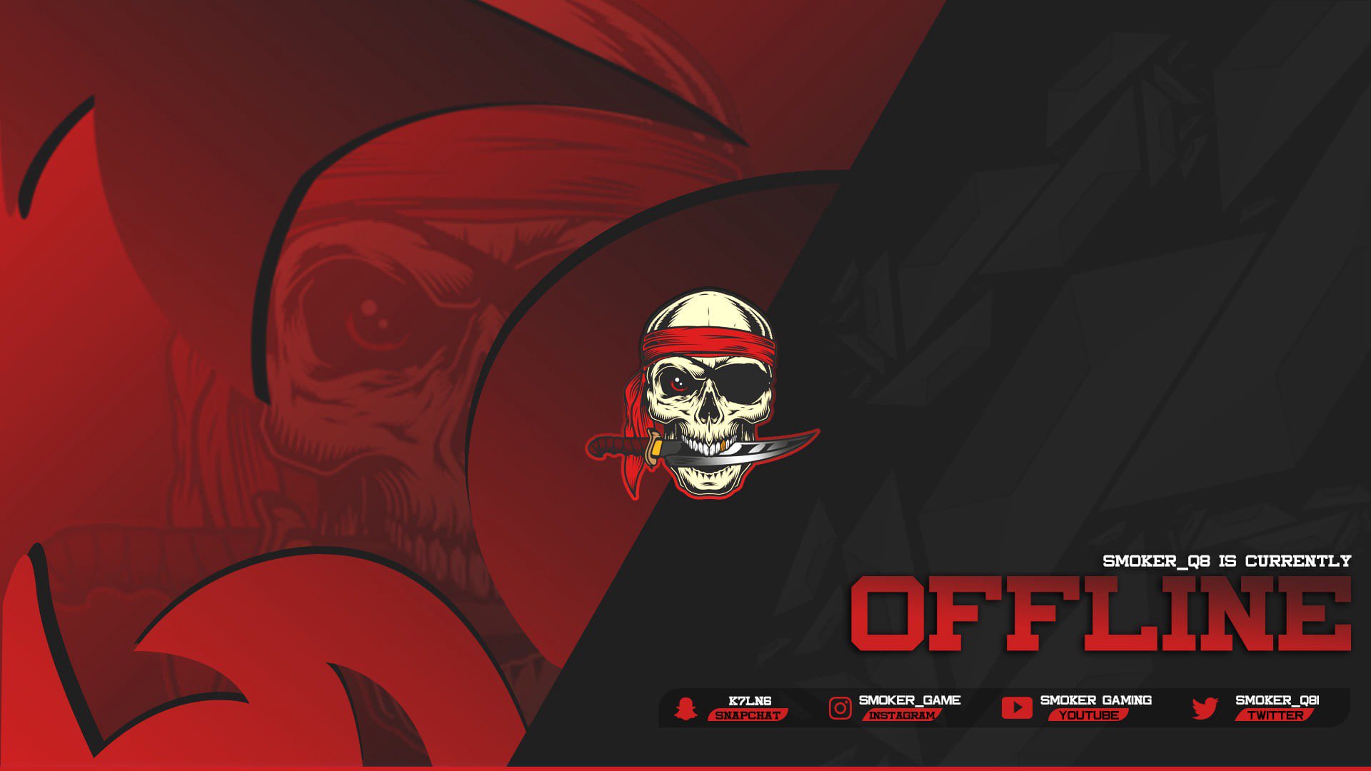 SMoKeR_q8 Offline Background
