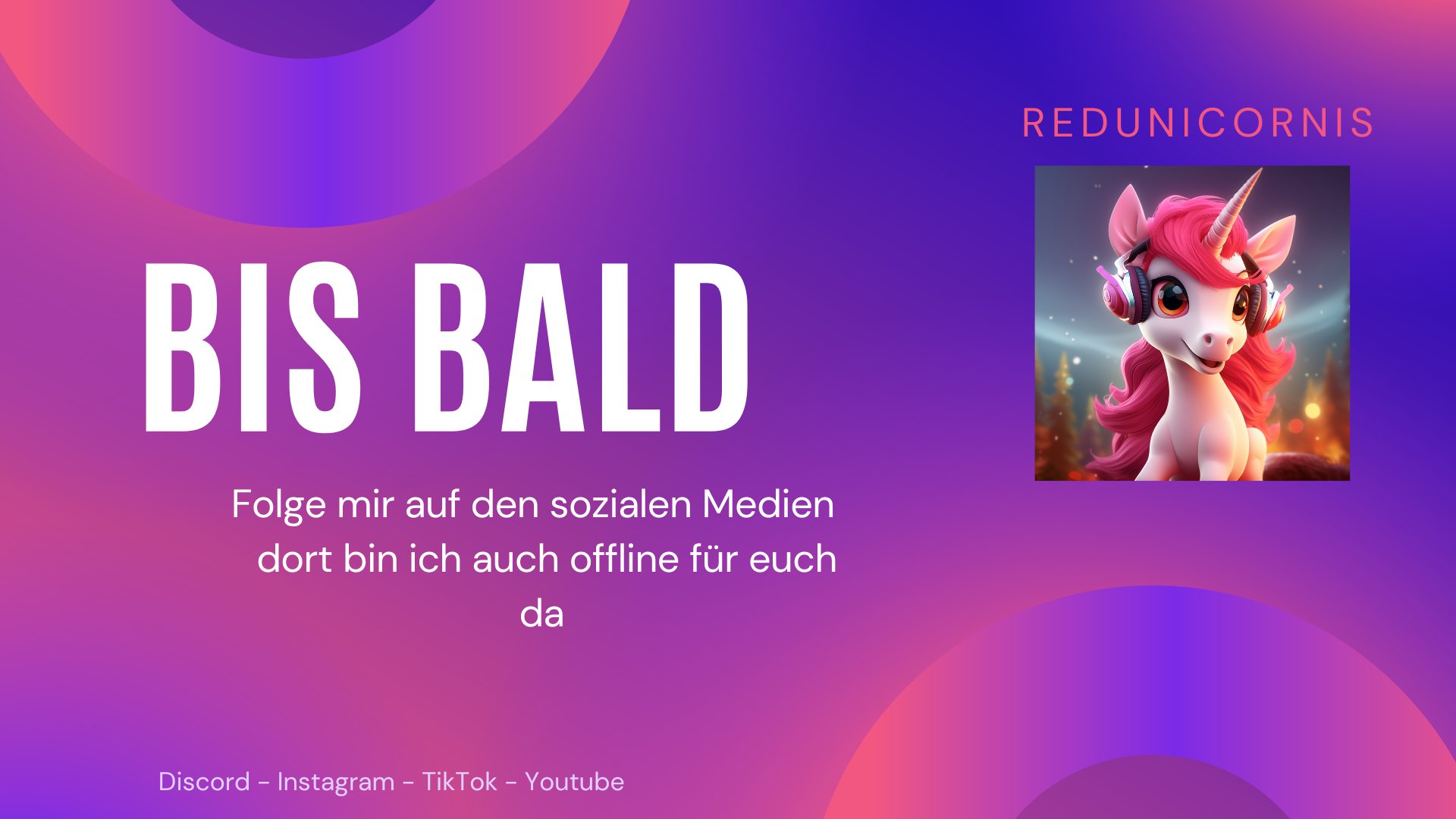 RedUnicornis Offline Background