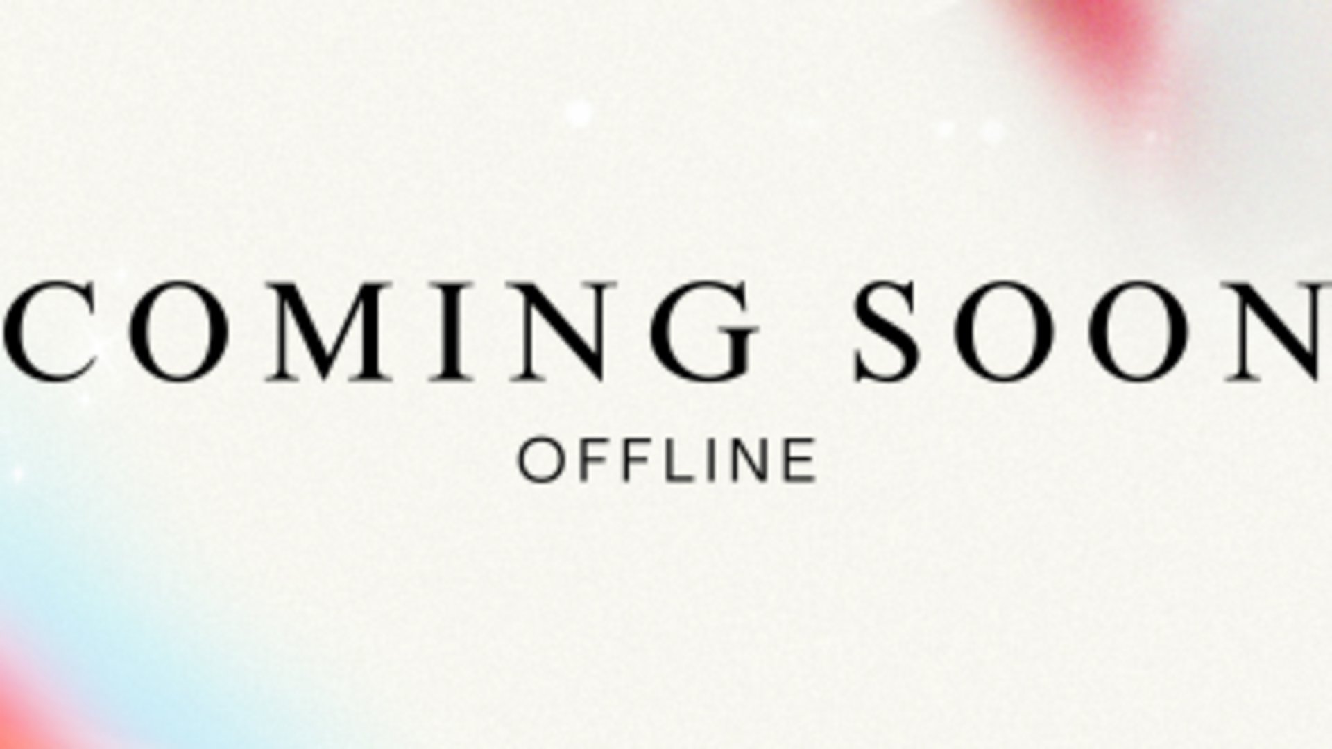 妘妘兒 Offline Background