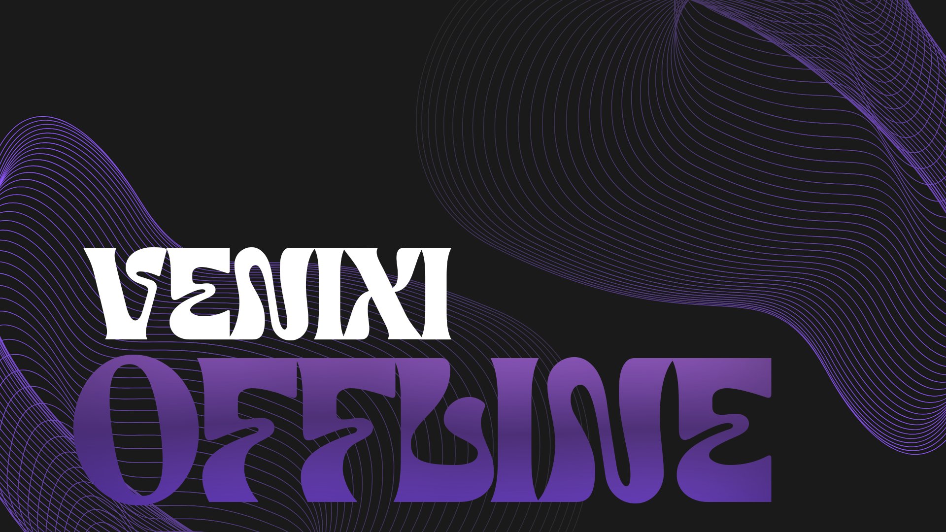 Venixi_UA Offline Background
