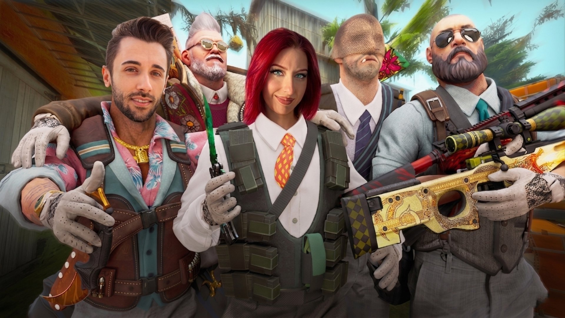 TokioAWP Offline Background