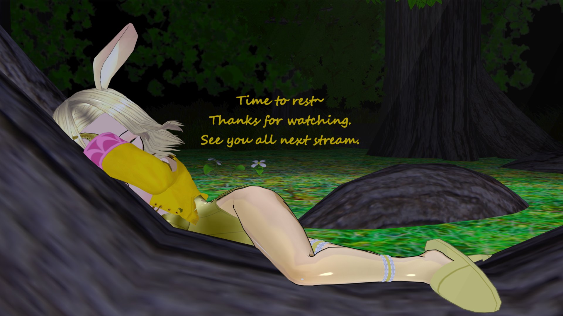 Inabien_VT Offline Background