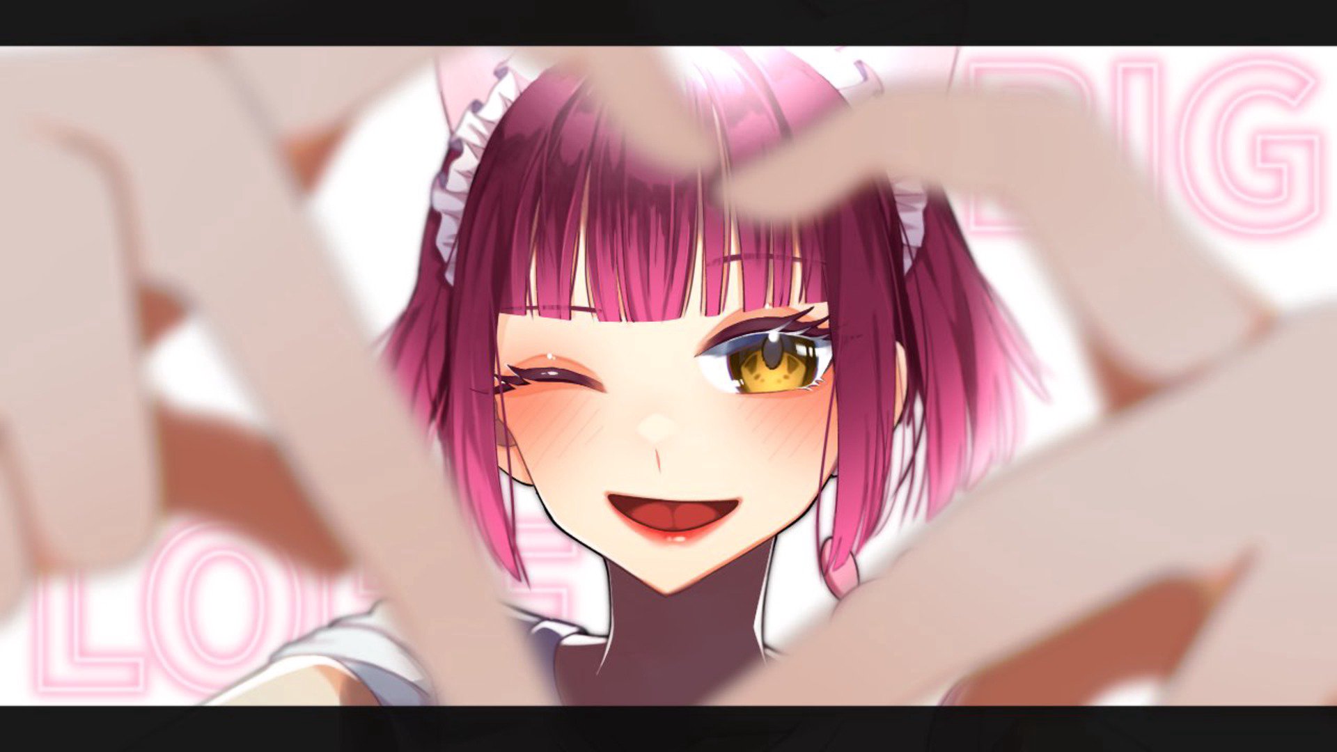 ゆちゃむさん Offline Background