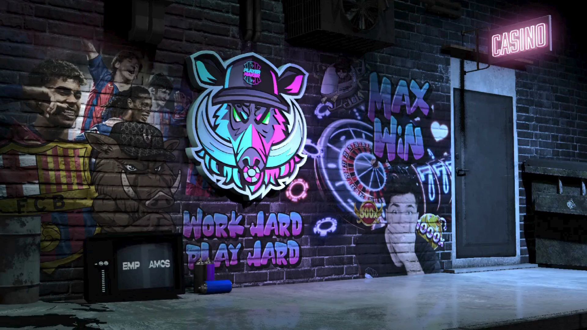 PlayerMakerTV Offline Background