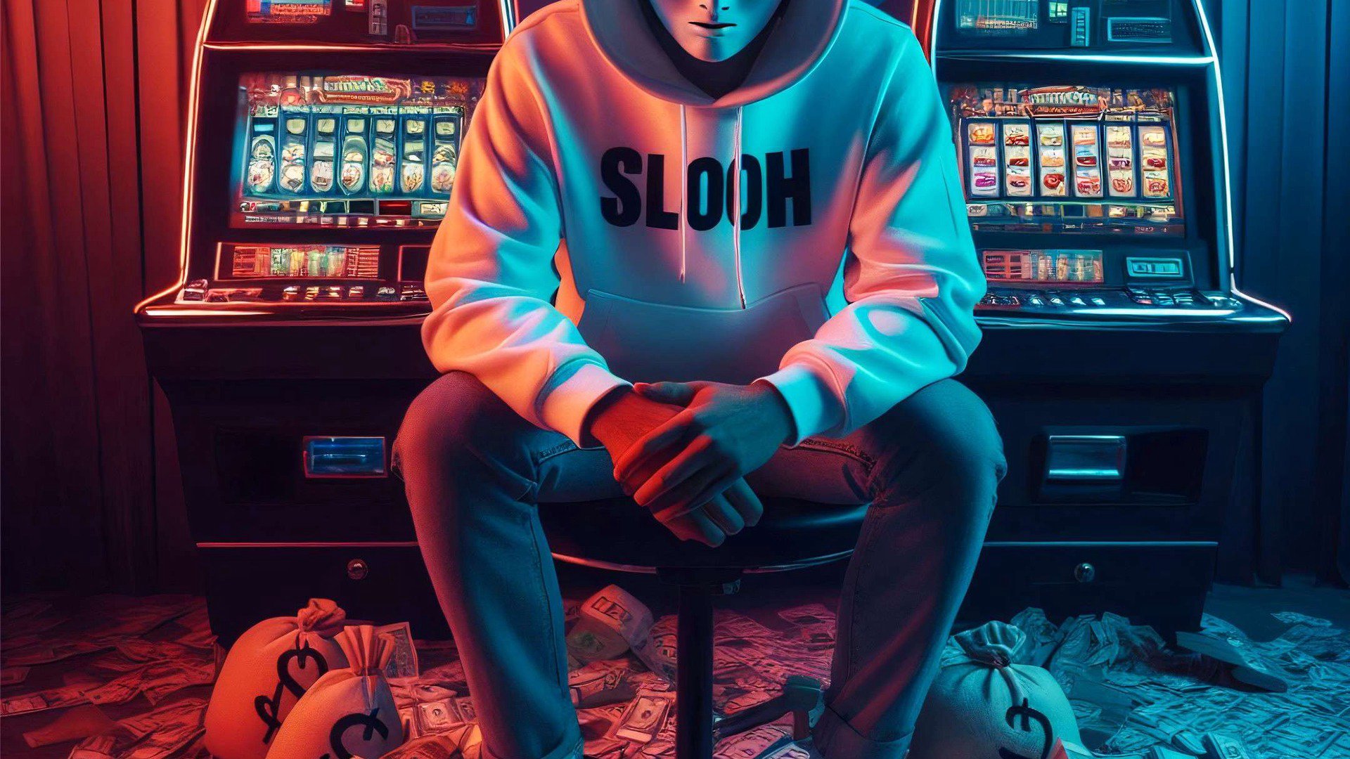 duelslooh Offline Background