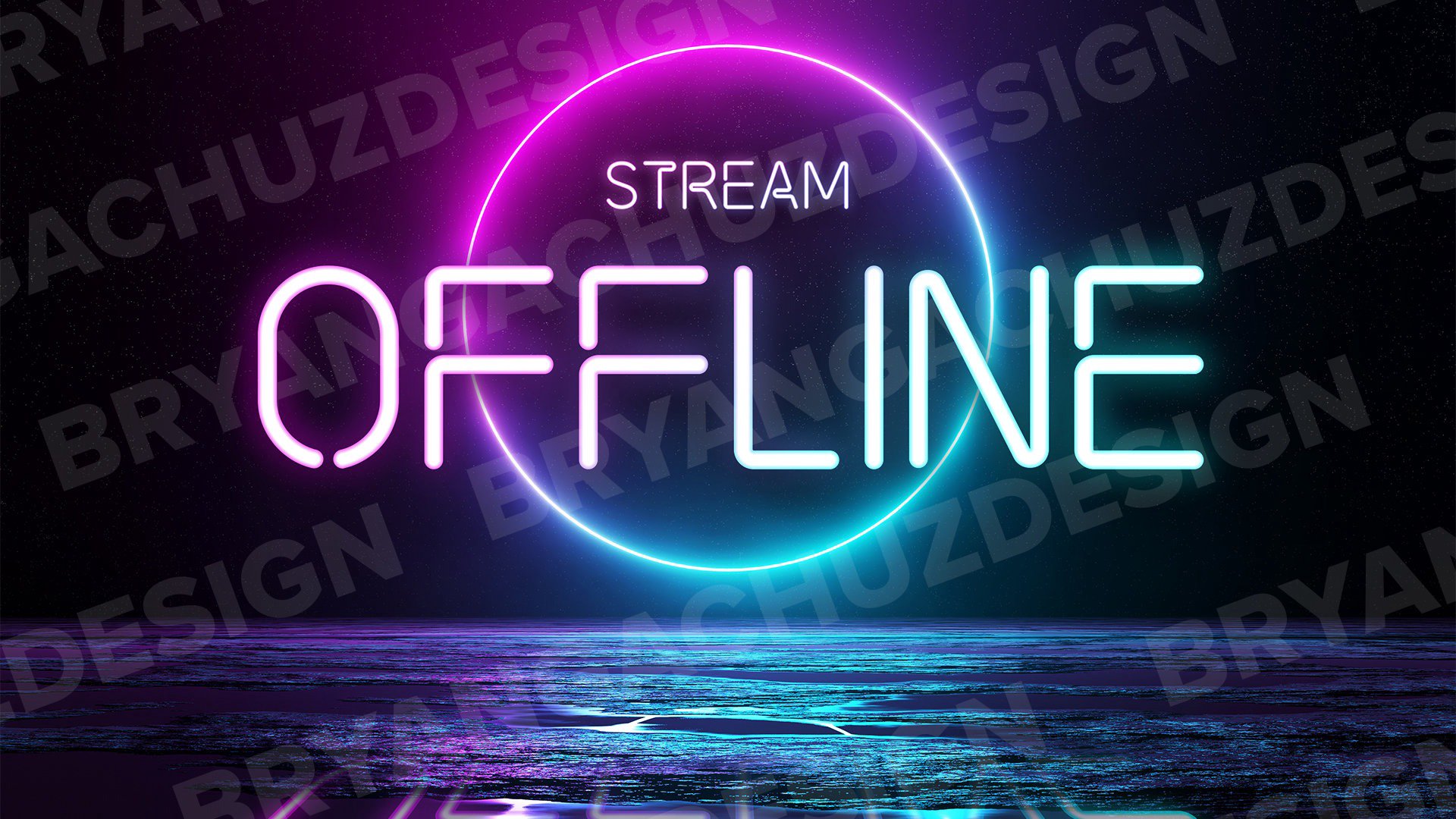 LauchMitBauchTV Offline Background