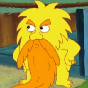 Lorax_grognon