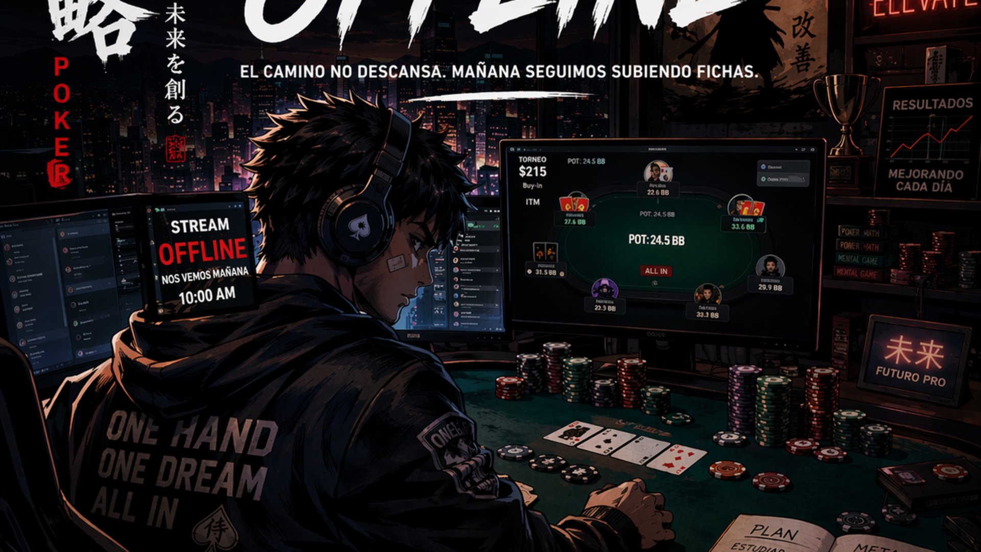 pabloaces Offline Background