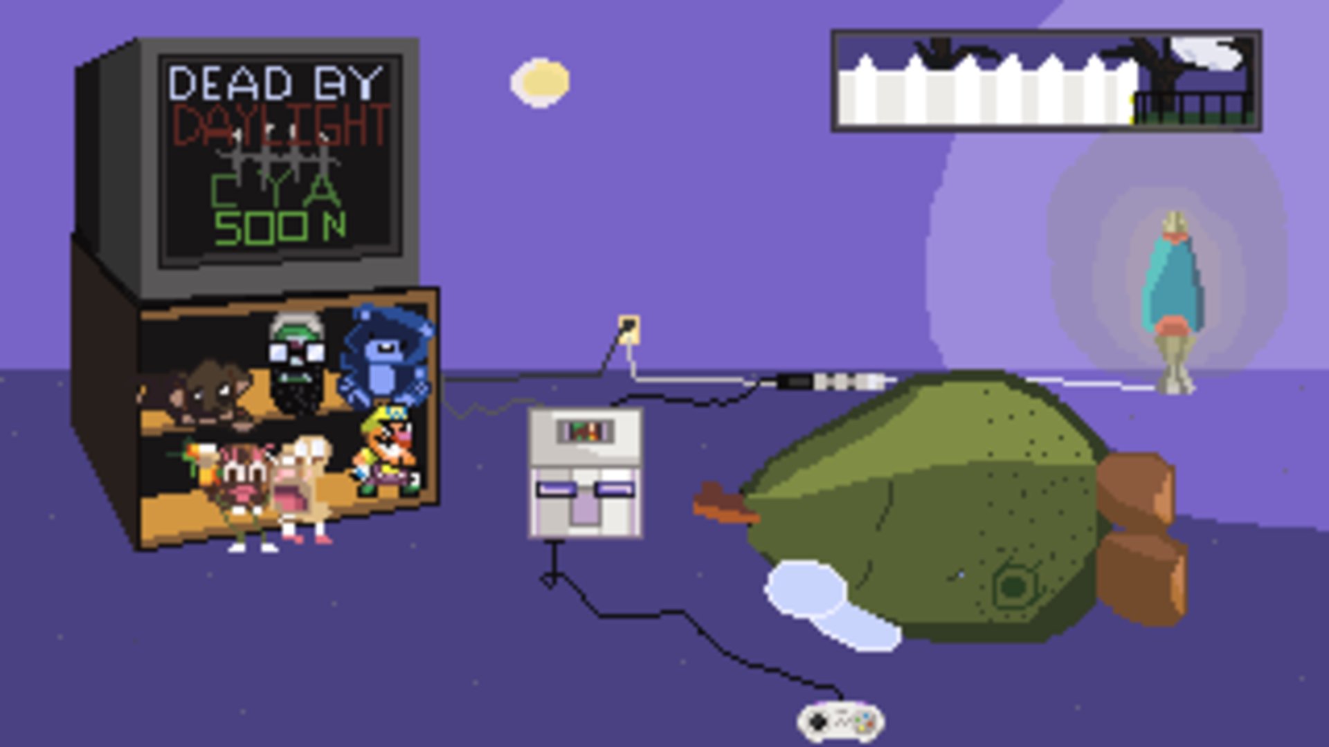 FreshPearspective Offline Background