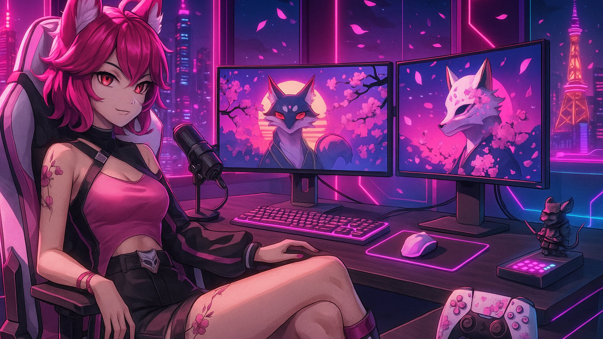 Hisui2710 Offline Background