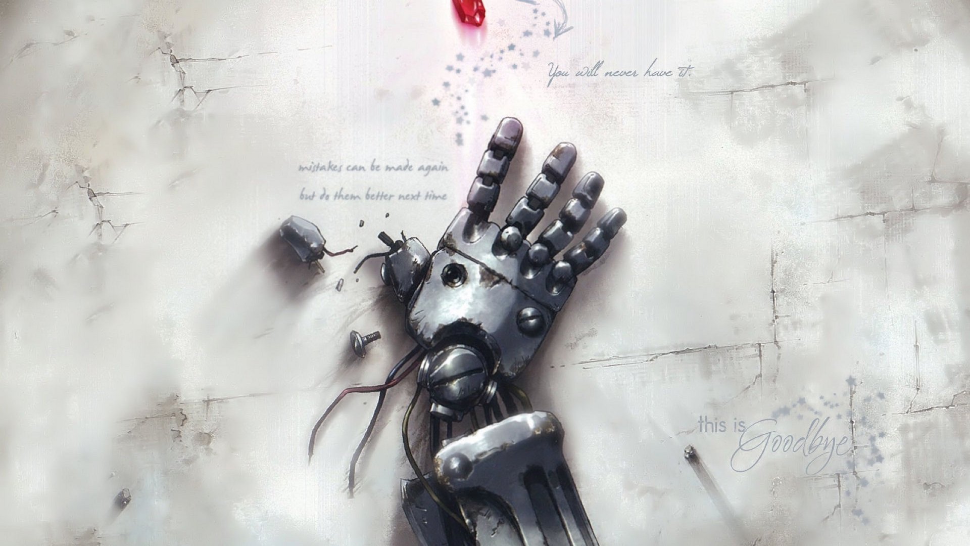 Evanfall Offline Background
