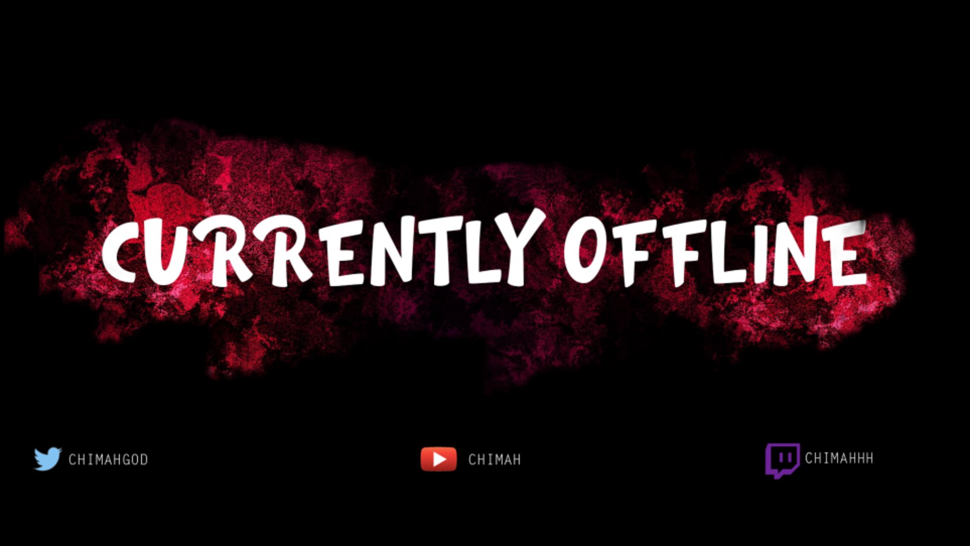 chimahhh Offline Background