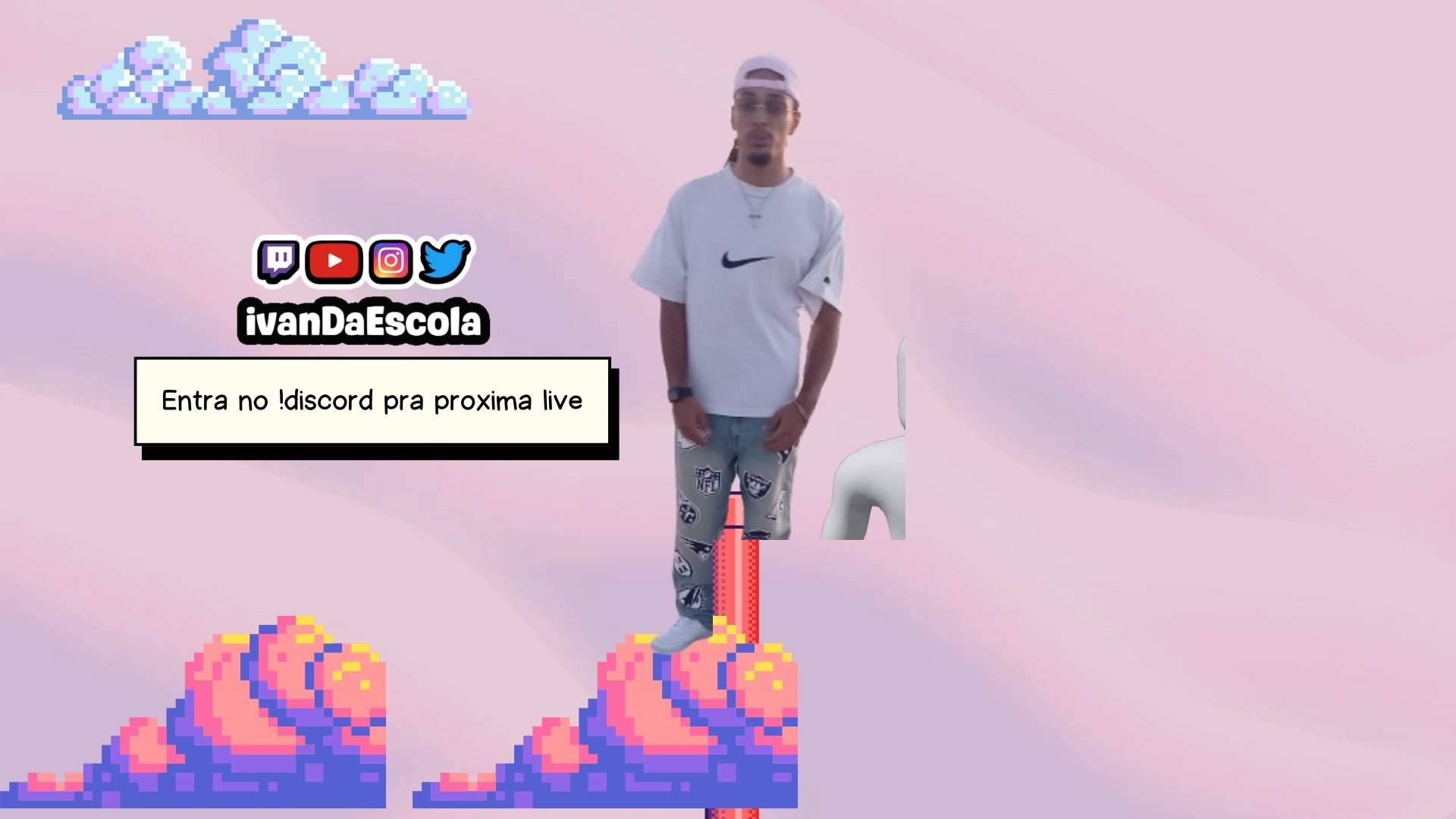 ivanDaEscola Offline Background