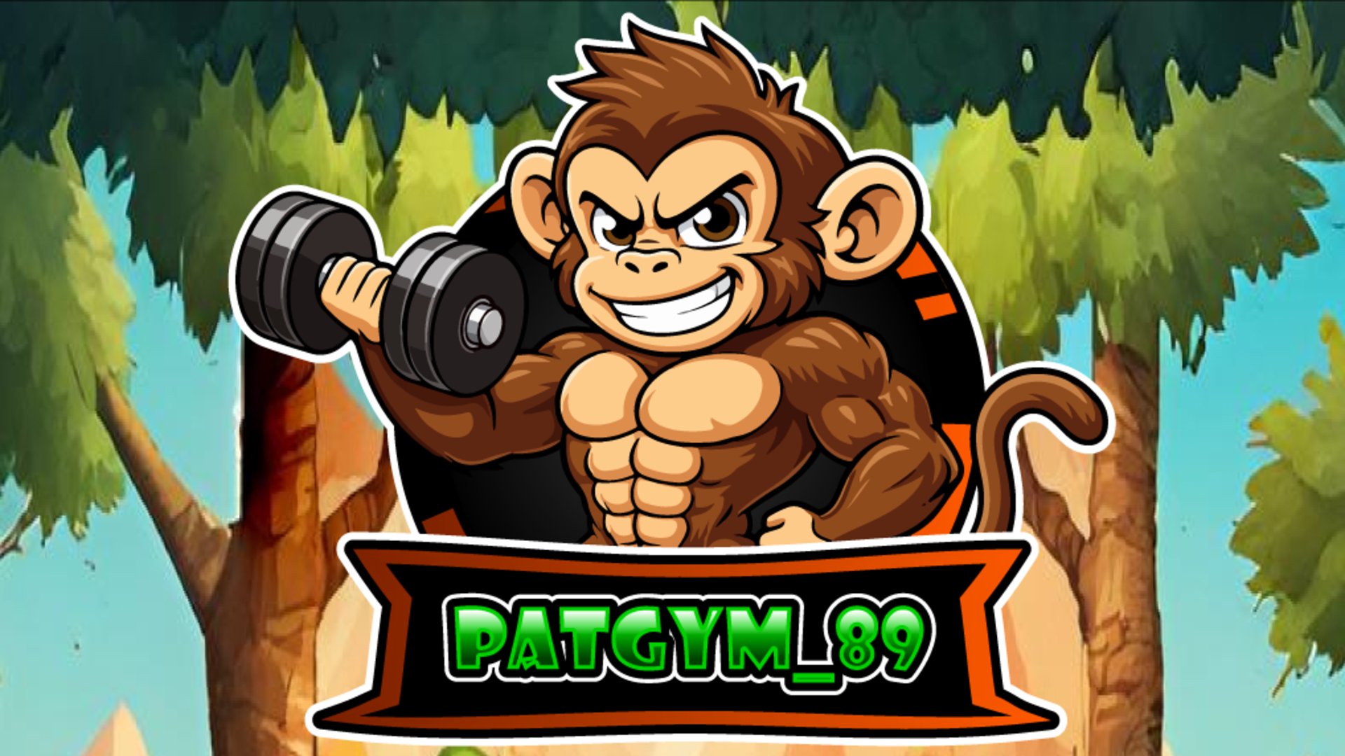 patgym_89 Offline Background