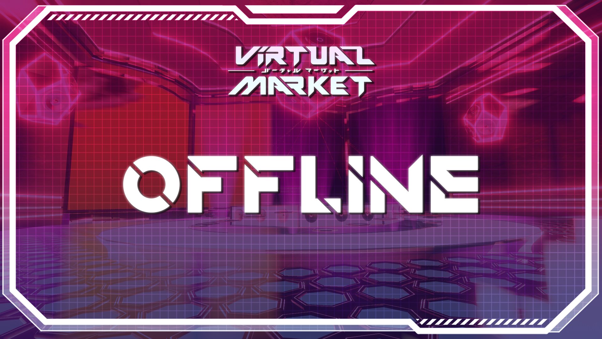 VketChannel Offline Background