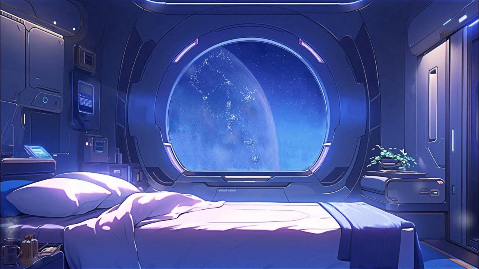Soma_Yume Offline Background