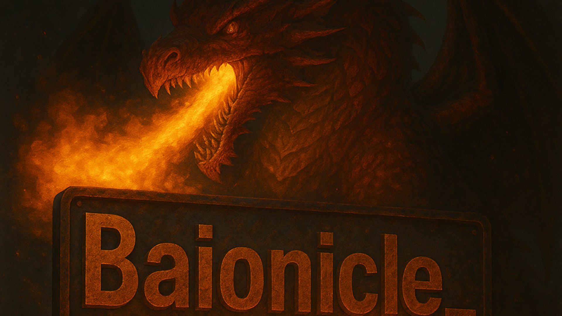 Baionicle_ Offline Background