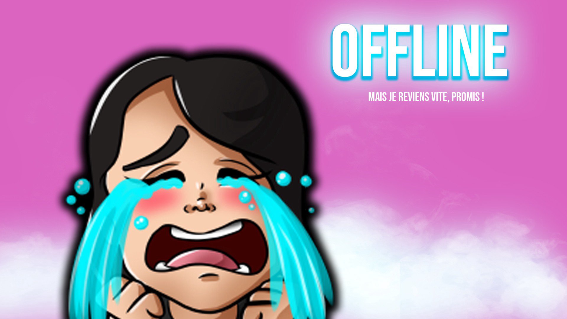 pinkgeektv Offline Background