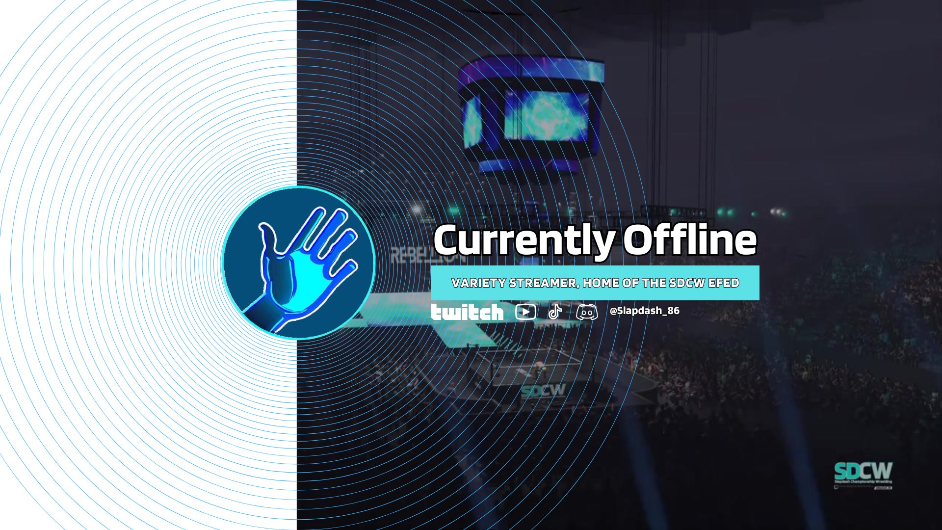 Slapdash_86 Offline Background