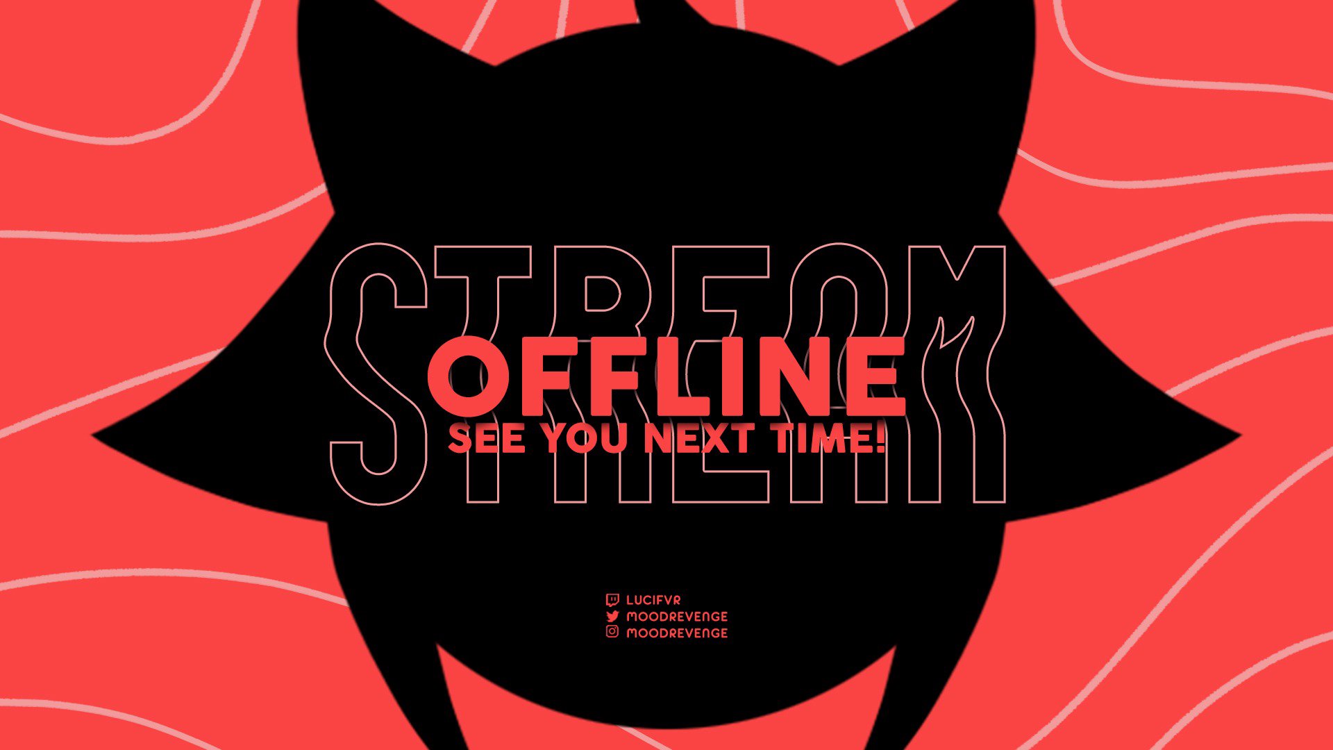 lucifvr Offline Background