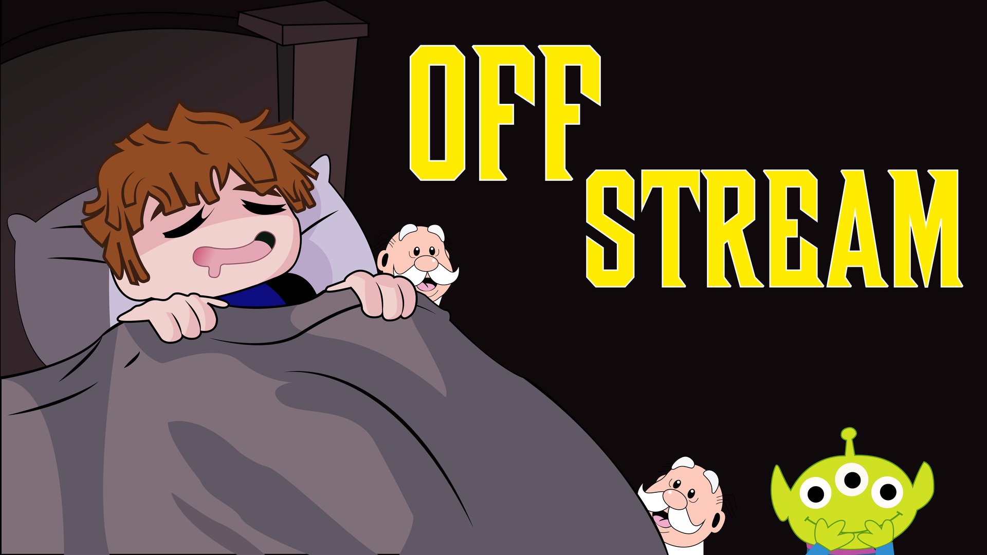 vickorito Offline Background