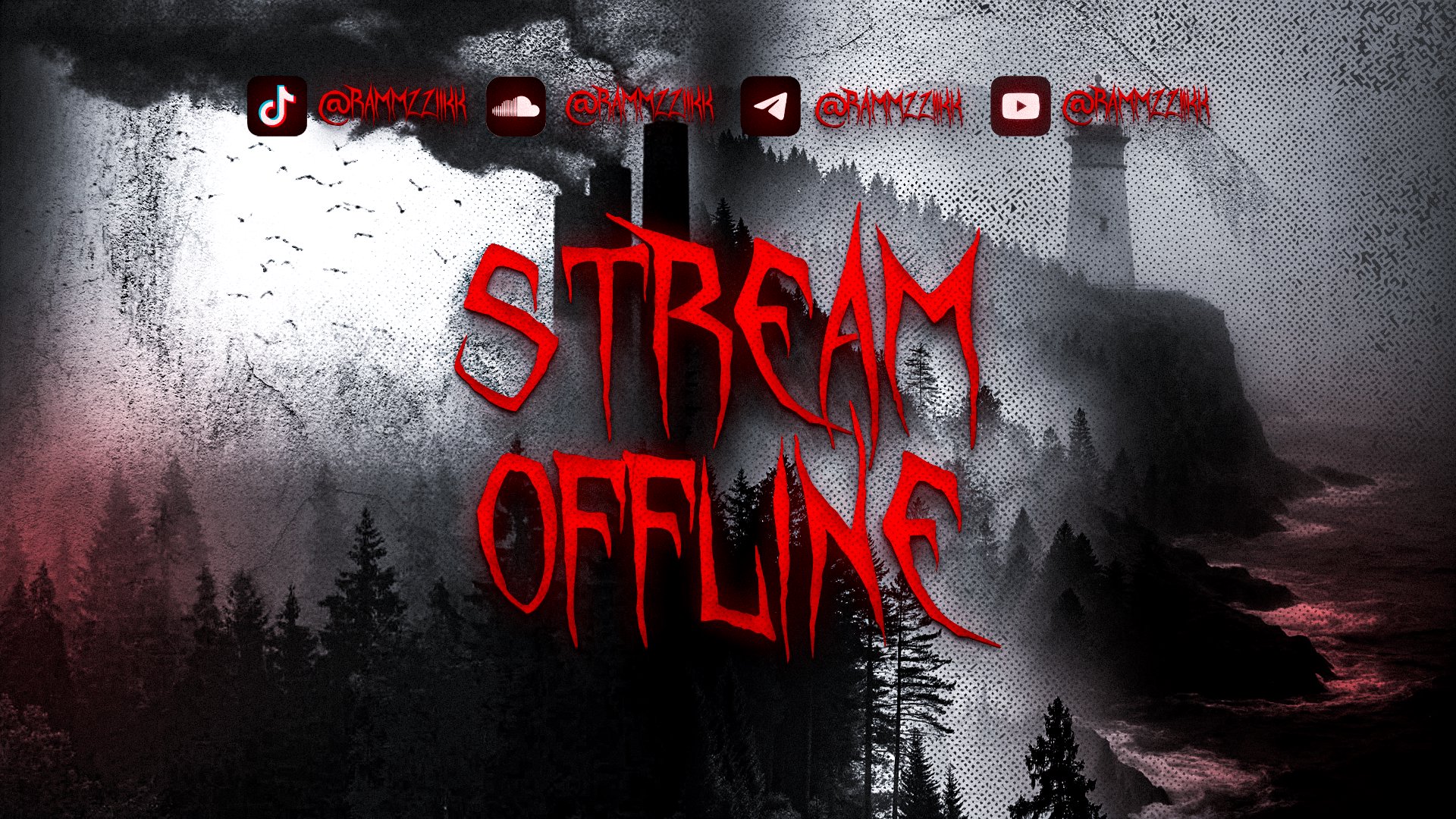rammzziikk Offline Background
