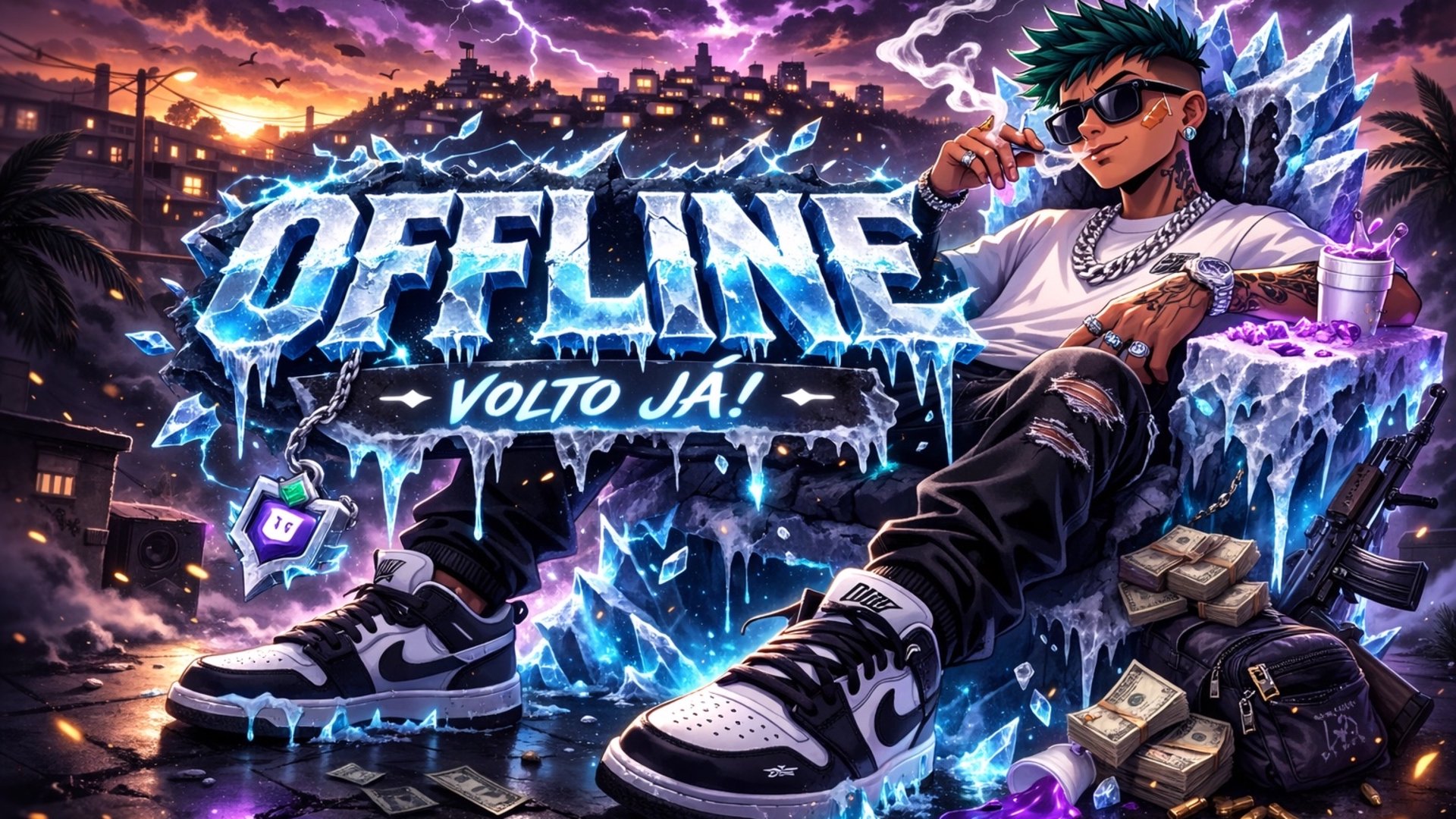 GelinV3 Offline Background