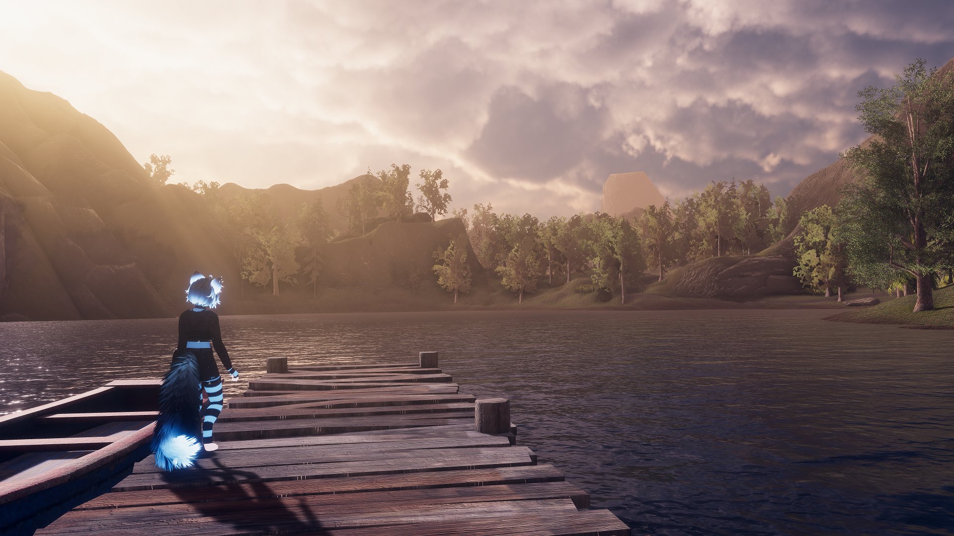 arealboiii Offline Background