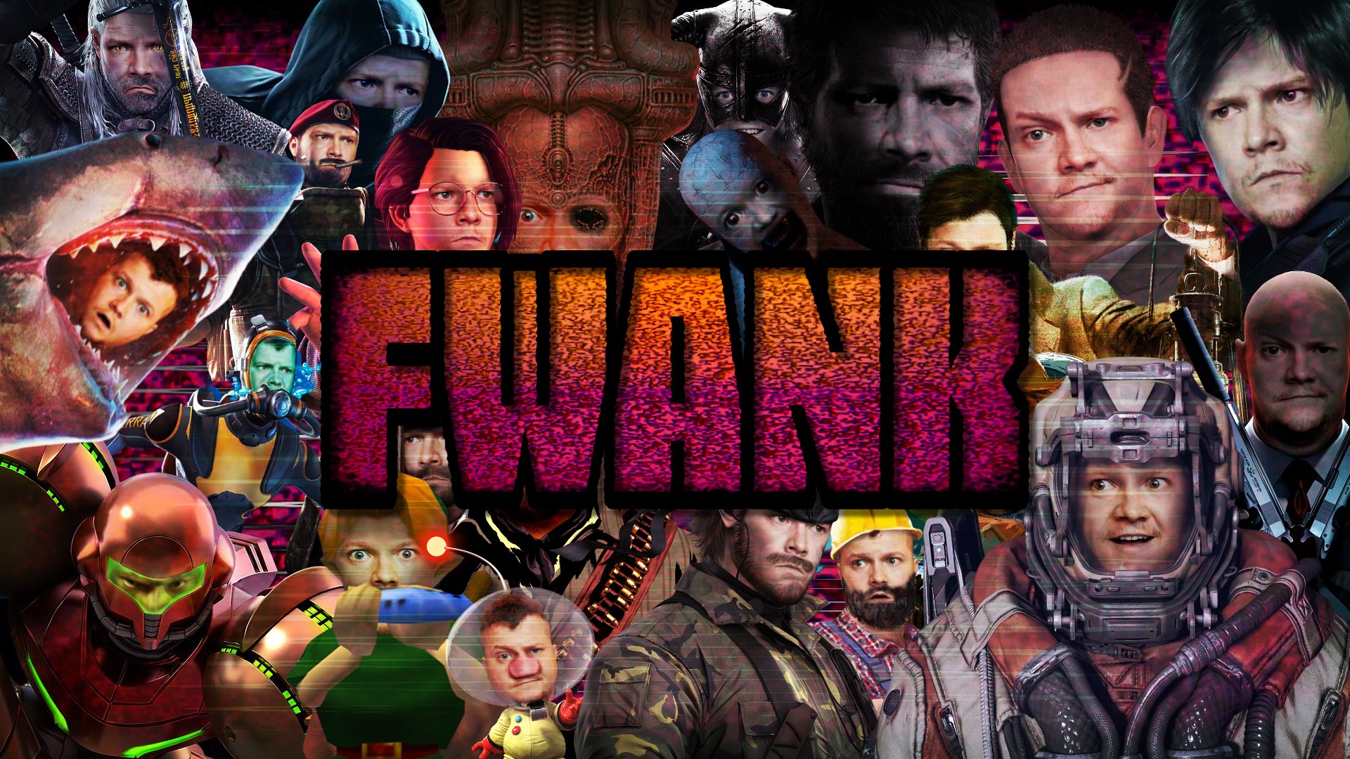 Fwank Offline Background