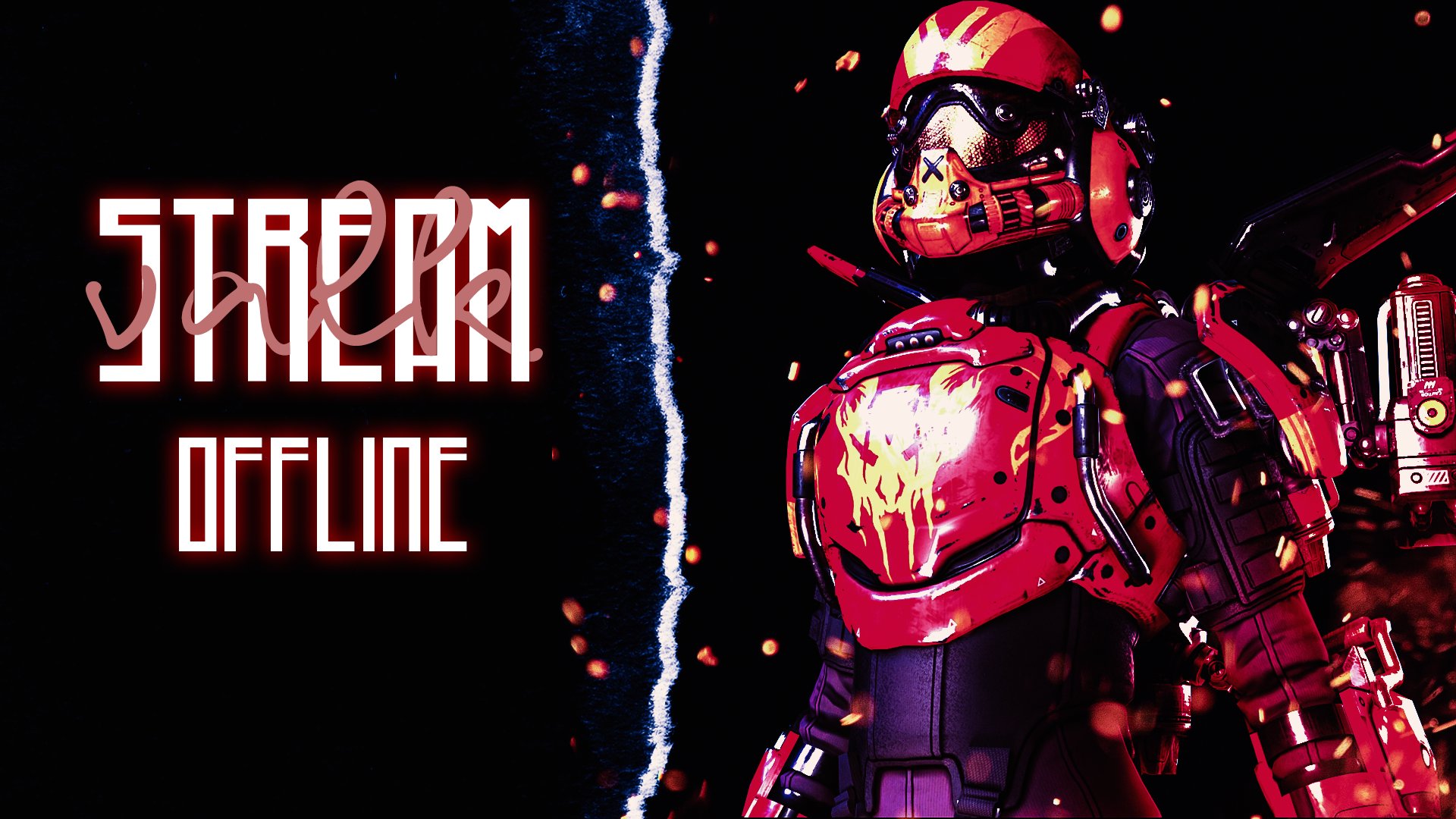 IsValkyy Offline Background