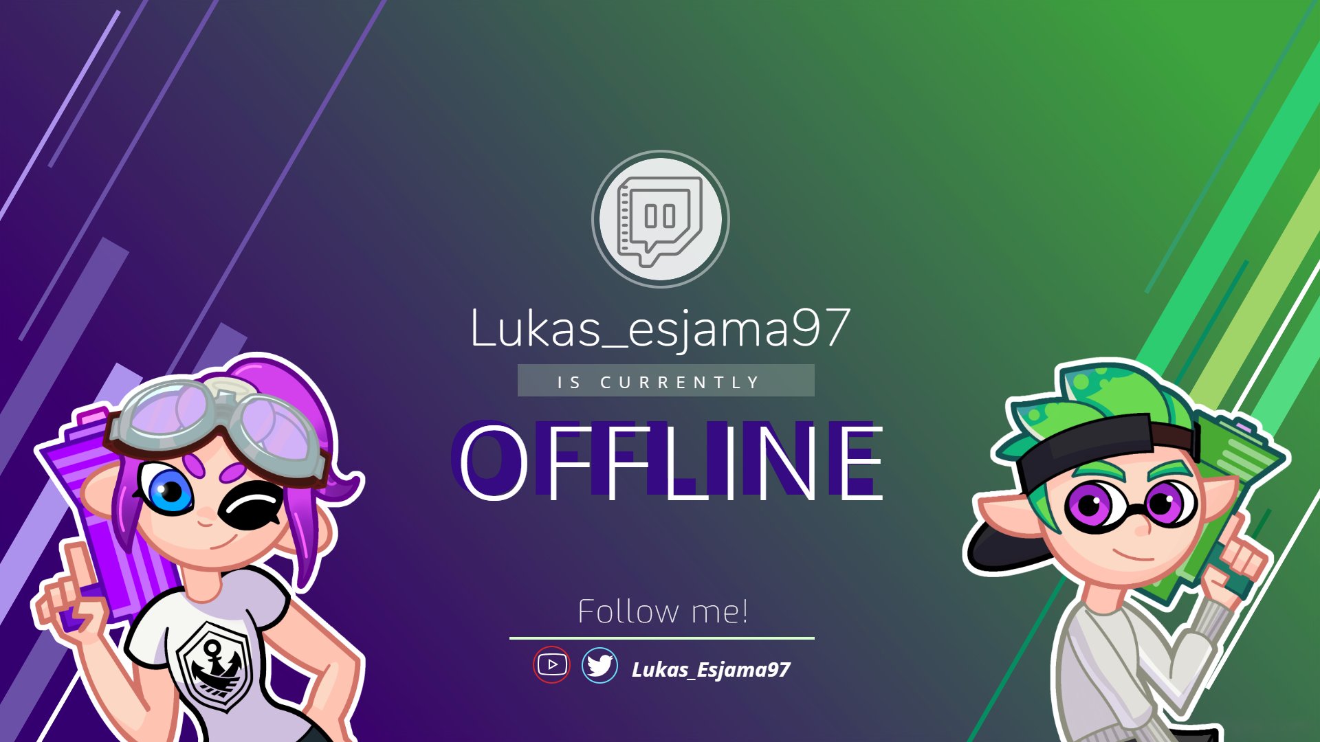 lukaaast Offline Background