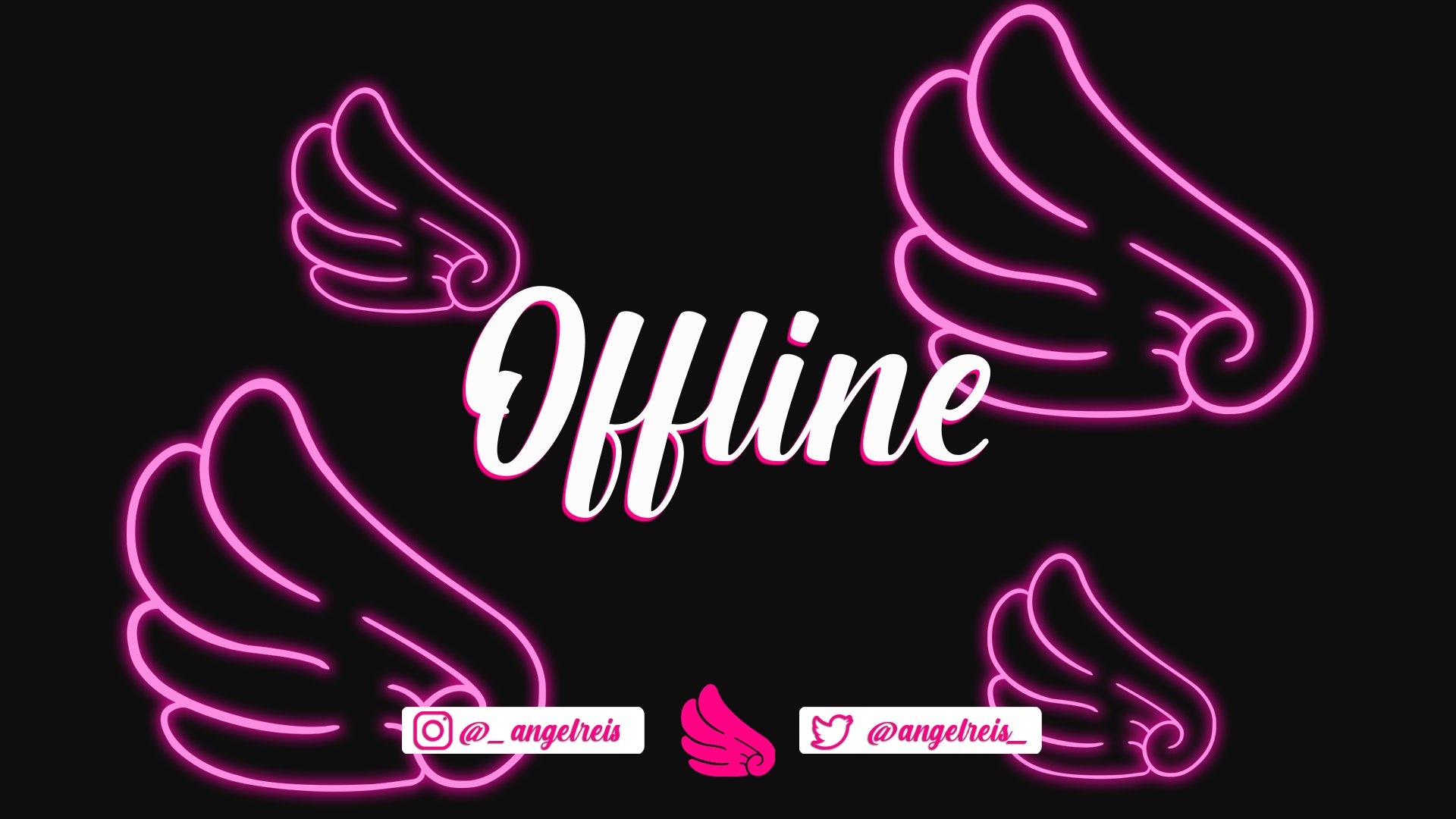aAngelicaReis Offline Background